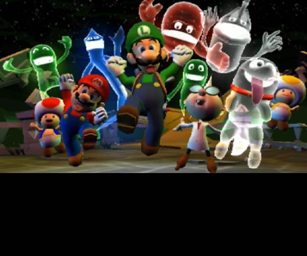Luigi's Mansion 2