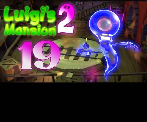 Luigi's Mansion 2
