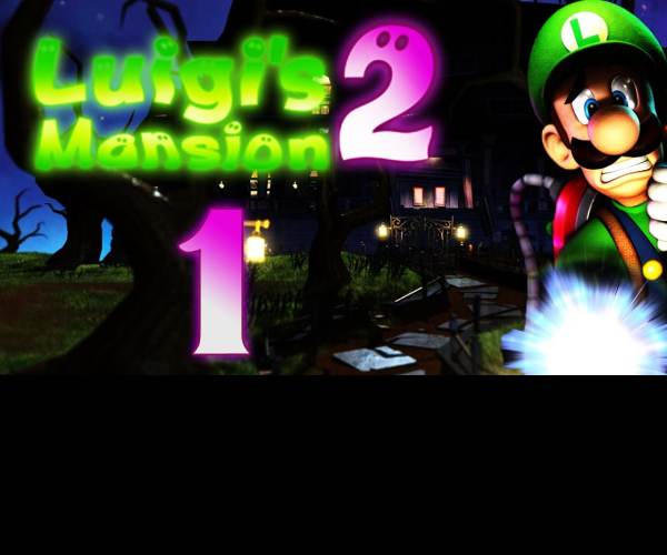 Luigi's Mansion 2