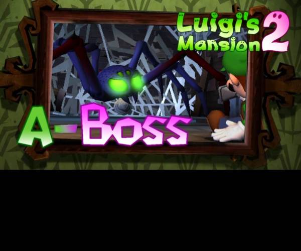 Luigi's Mansion 2