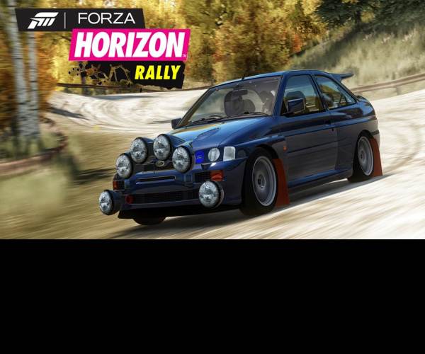 Forza Horizon Rally