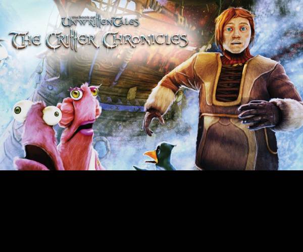 Book of Unwritten Tales: The Critter Chronicles