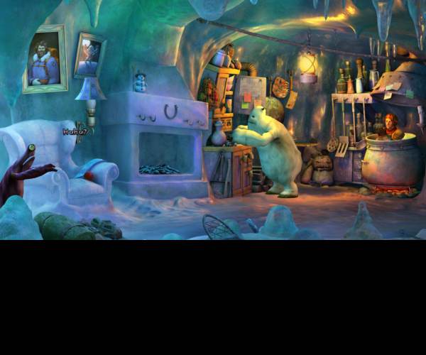 Book of Unwritten Tales: The Critter Chronicles