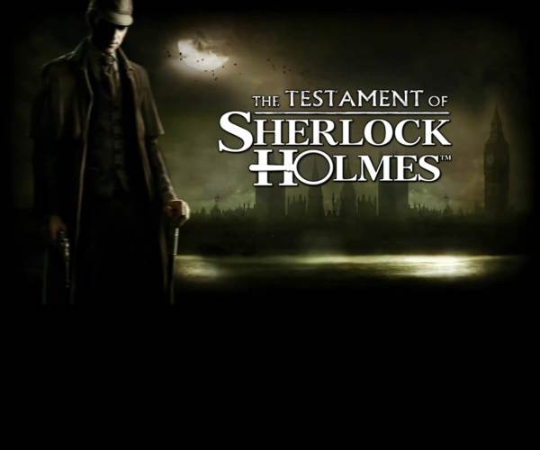 Odkaz Sherlocka Holmese