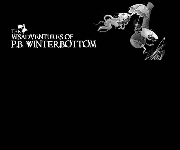 Misadventures of P.B. Winterbottom