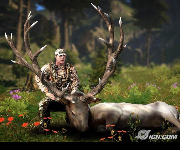 Cabela Outdoor Adventures