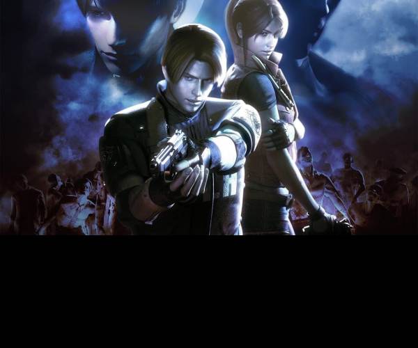 Resident Evil Darkside Chronicles