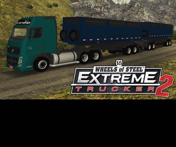 18 Wheels of Steel: Extreme Trucker