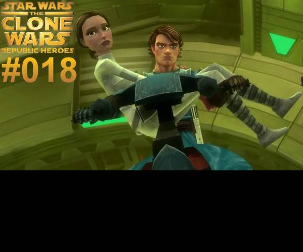 Star Wars Clone Wars Republic Heroes