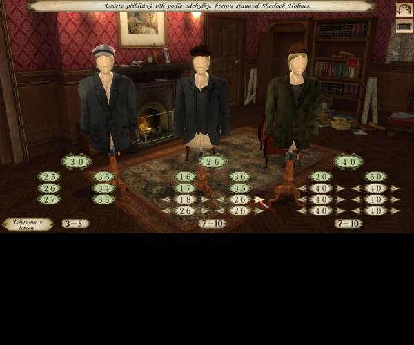Sherlock Holmes vs. Jack Rozparovač