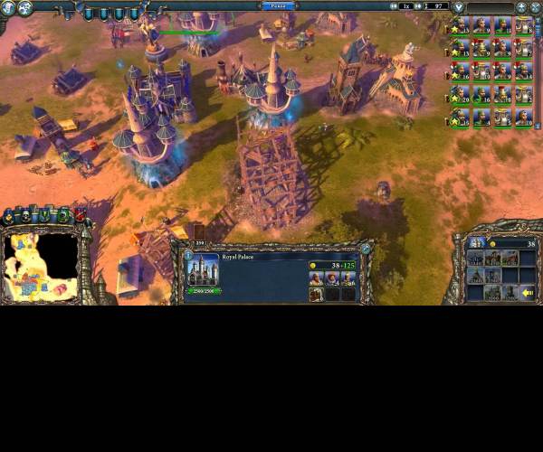 Majesty 2: Fantasy Kingdom Sim