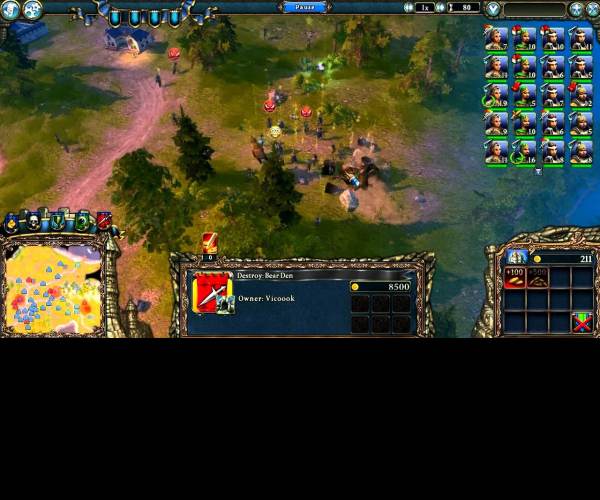 Majesty 2: Fantasy Kingdom Sim