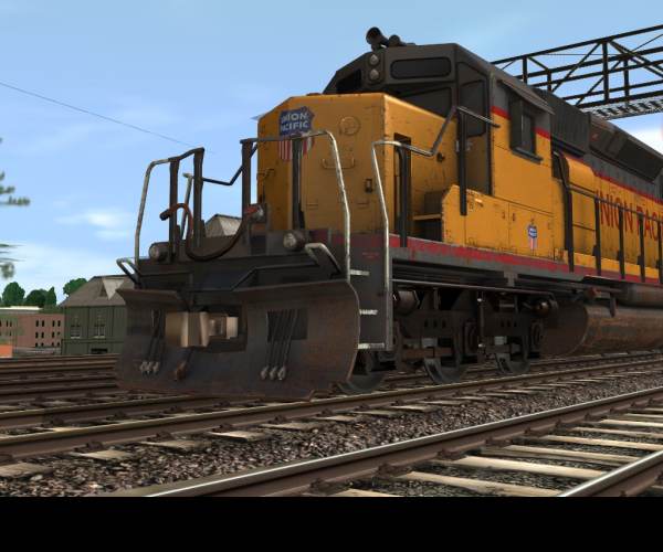 Trainz Simulator 2009