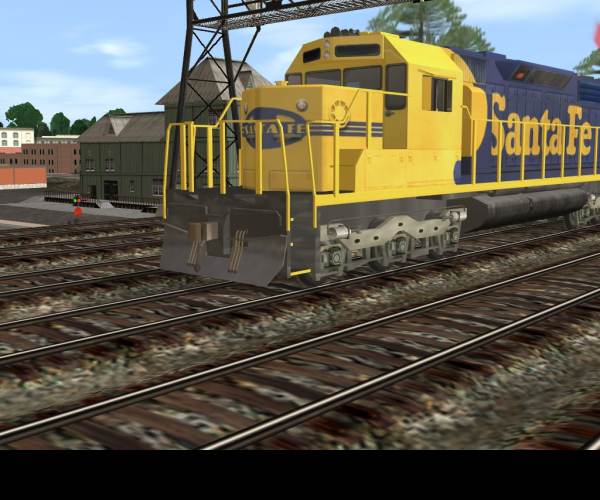 Trainz Simulator 2009