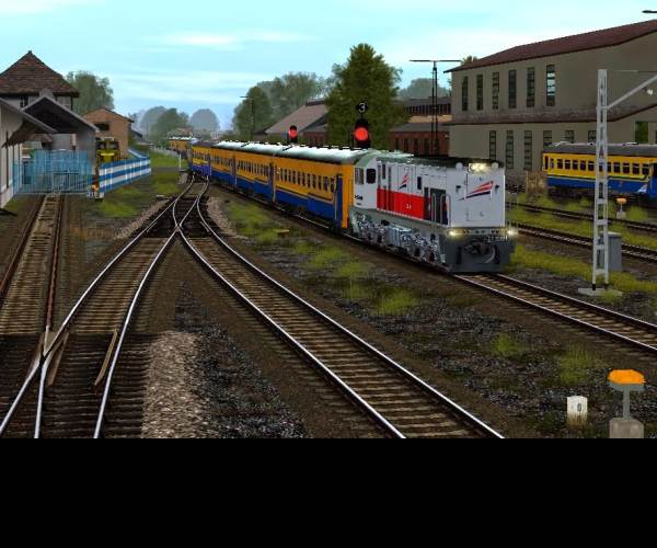 Trainz Simulator 2009