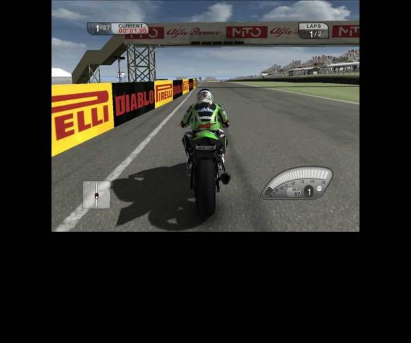 SBK 09 Superbike World Championship