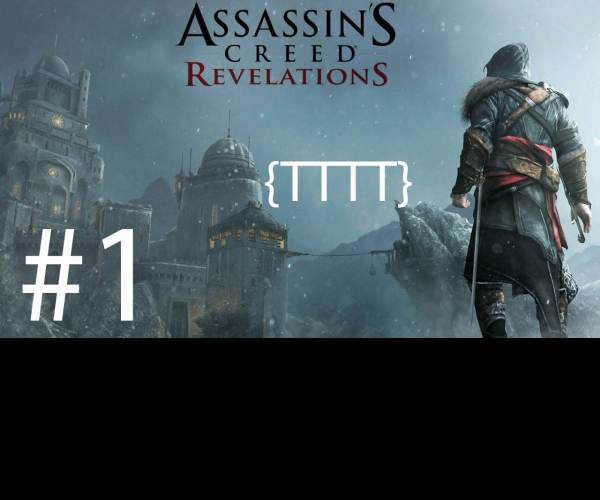 Assassins Creed: Revelations (PS3)