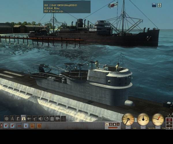 Silent Hunter 4: U-Boat Missions
