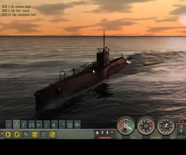 Silent Hunter 4: U-Boat Missions