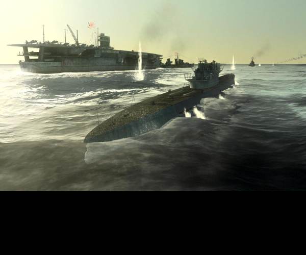 Silent Hunter 4: U-Boat Missions