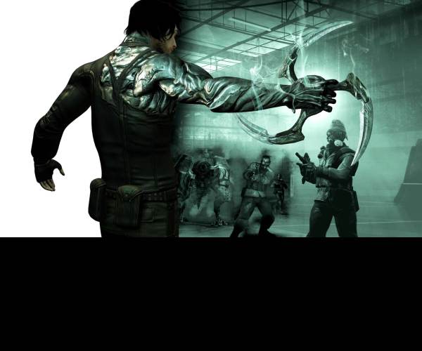 Dark Sector (PS3)