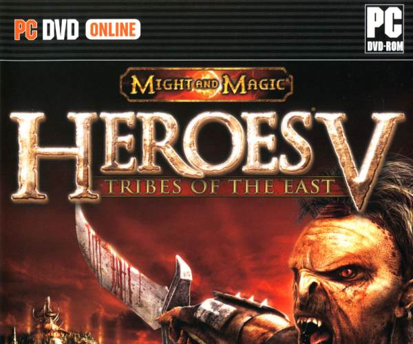 HoMM V: Tribes of the East