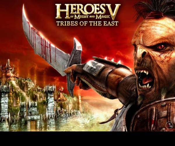 HoMM V: Tribes of the East