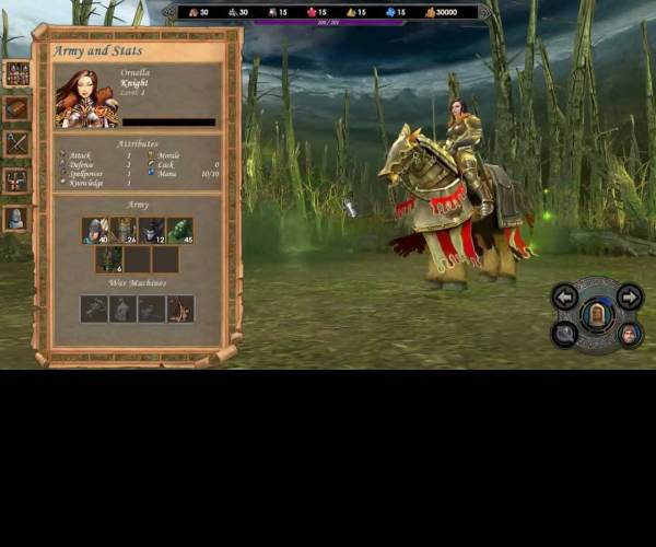 HoMM V: Tribes of the East