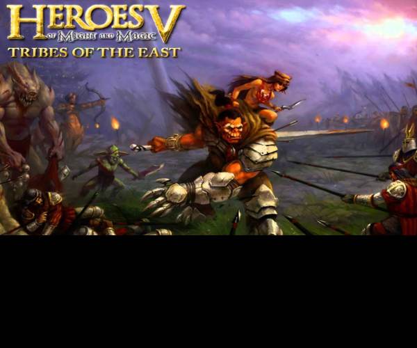 HoMM V: Tribes of the East