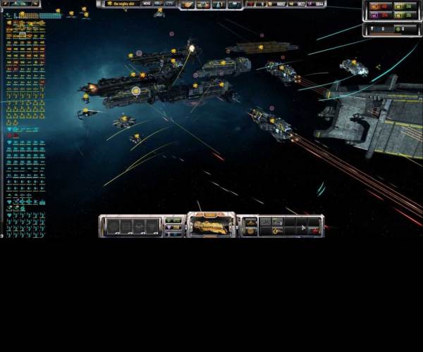 Sins of Solar Empire