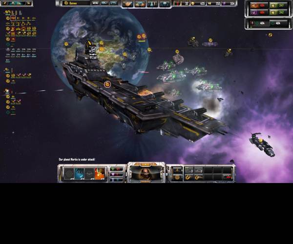 Sins of Solar Empire