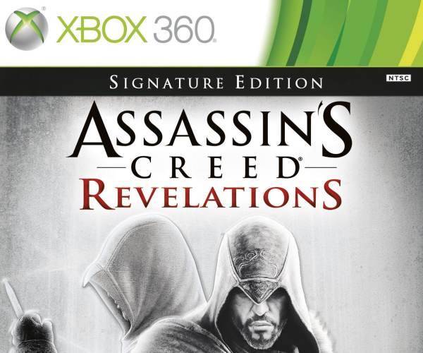Assassins Creed: Revelations (X360)