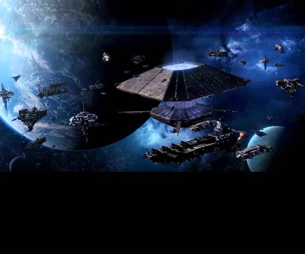Sins of Solar Empire
