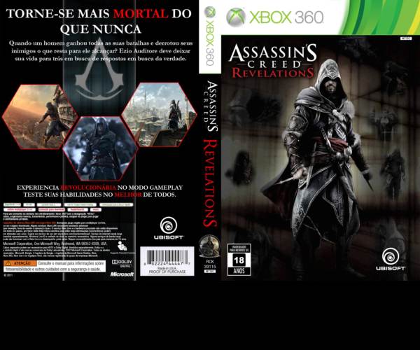 Assassins Creed: Revelations (X360)