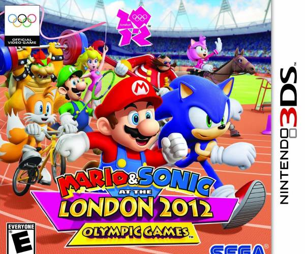 Mario & Sonic at the London 2012 Olympic Games