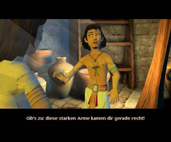 Ankh 2: Srdce Osirise