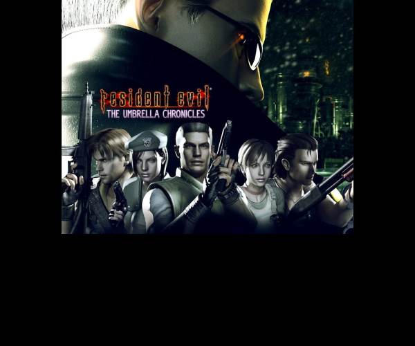 Resident Evil Umbrella Chronicles