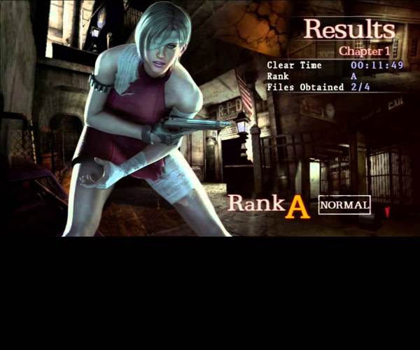 Resident Evil Umbrella Chronicles