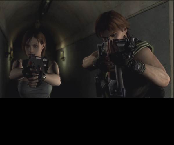Resident Evil Umbrella Chronicles