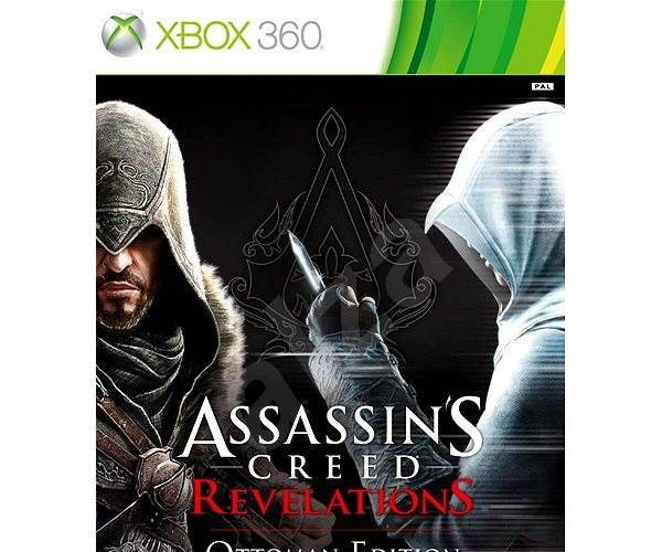 Assassins Creed: Revelations (X360)