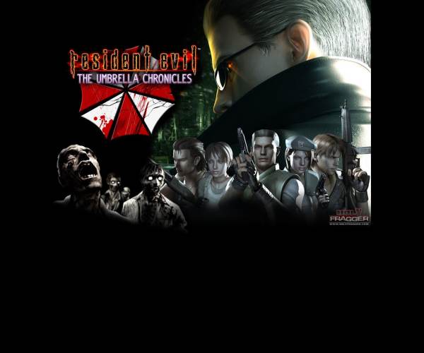 Resident Evil Umbrella Chronicles