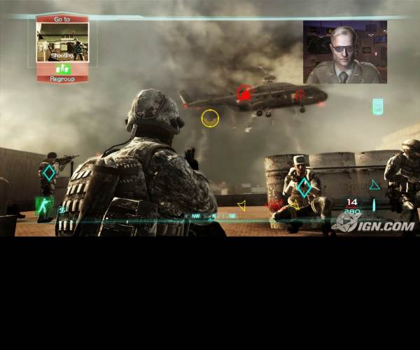 Ghost Recon: Advanced Warfighter 2 (JAVA)