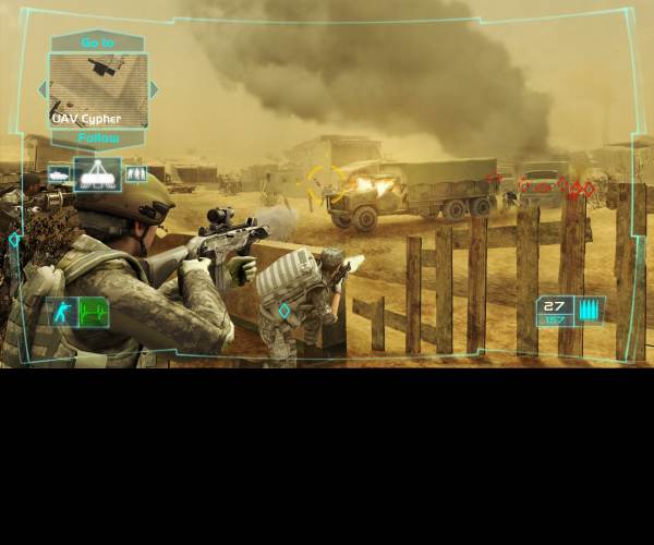 Tom Clancys Ghost Recon 2