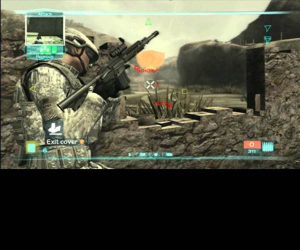 Tom Clancys Ghost Recon 2