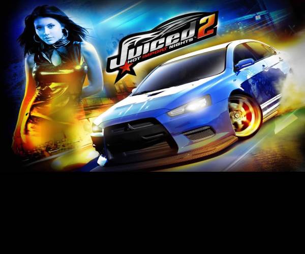 Juiced 2: Hot Import Nights (PSP)