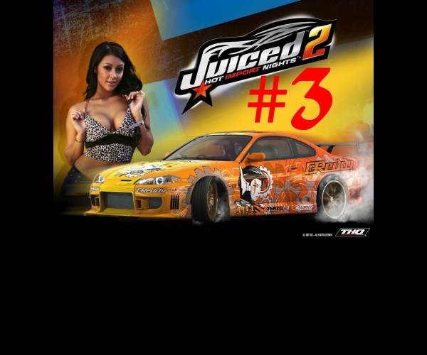 Juiced 2: Hot Import Nights (PSP)