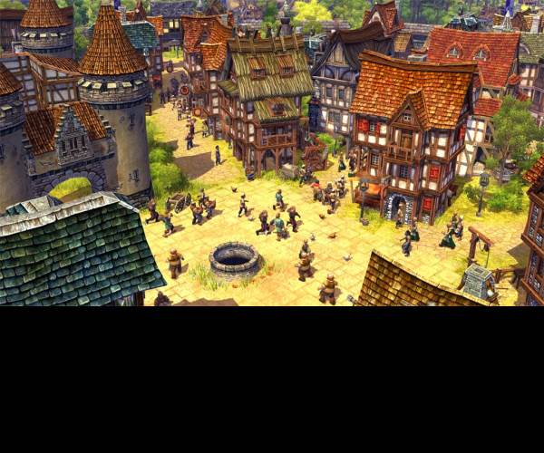 Settlers 6: Rise of an Empire