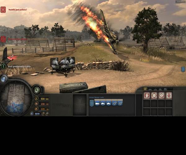 Company of Heroes Oppos.Fronts