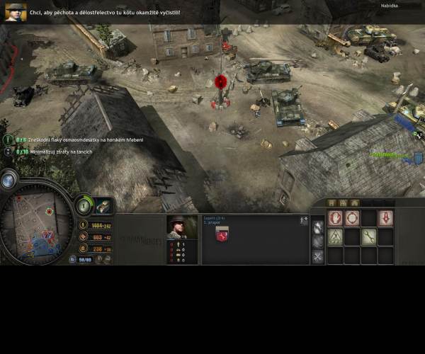 Company of Heroes Oppos.Fronts