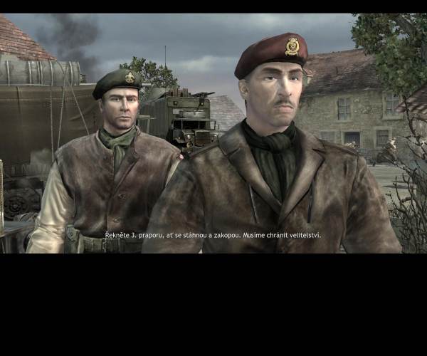 Company of Heroes Oppos.Fronts